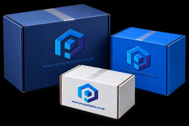 Extra-strength corrugated takeaway boxes — wholesale supplier UK