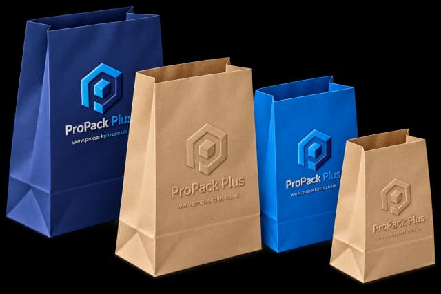 Quick-grab takeaway bags — wholesale supplier UK