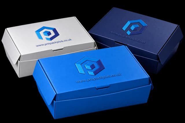 Foldable infinity takeaway boxes — ProPack Plus Manchester