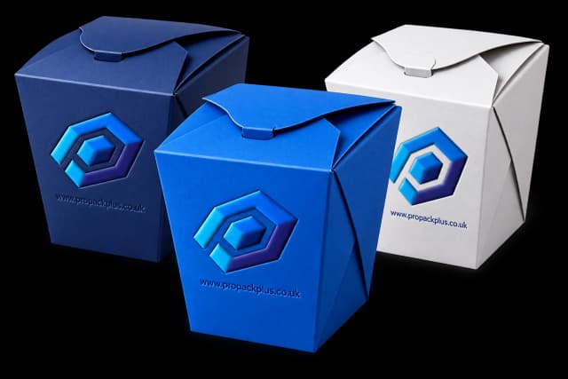 Leak-resistant rice takeaway boxes — ProPack Plus Manchester